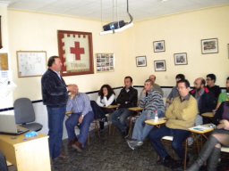 Taller primeros auxilios 7-11-2010